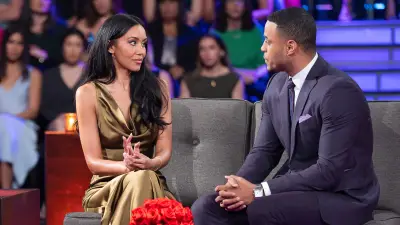 Bachelor Runner Up Litia Garr Pokes Fun at Her Finale Breakup With Grant Ellis Come On Now 061