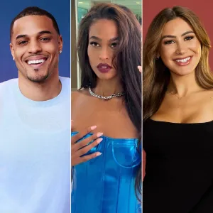 Bachelors Grant Reacts to Fans Claiming His Sister Doesnt Like Juliana