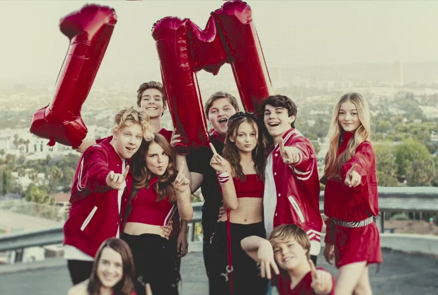 Bad Influence The Dark Side of Kidfluencing Spring TV Preview 2025