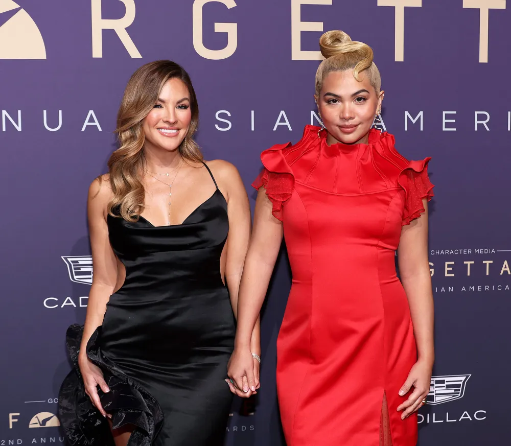 Becca Tilley and Hayley Kiyoko Talk About Getting Engaged We Have a Hypothetical Wedding Guest List