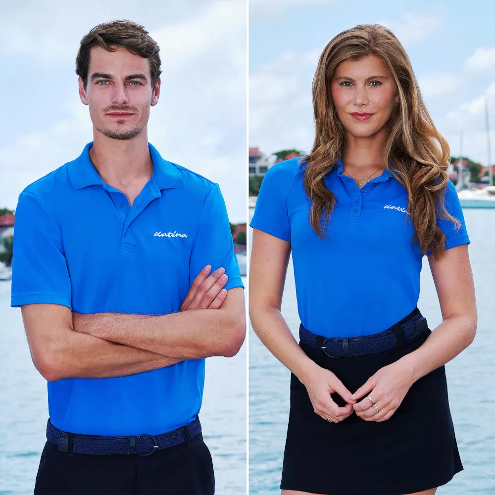 Below Deck s Harry Was Cringing Watching His Awkward Conversations With Bri Teases Their Future 355