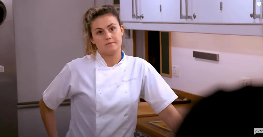 Below Decks Chef Tzarina Answers Burning Questions From Provision Challenges to Cooking a Bat