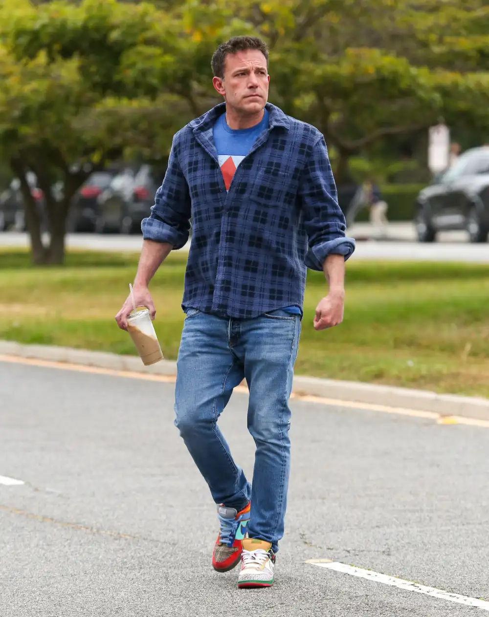 Ben Affleck Addresses FBI Visiting His House