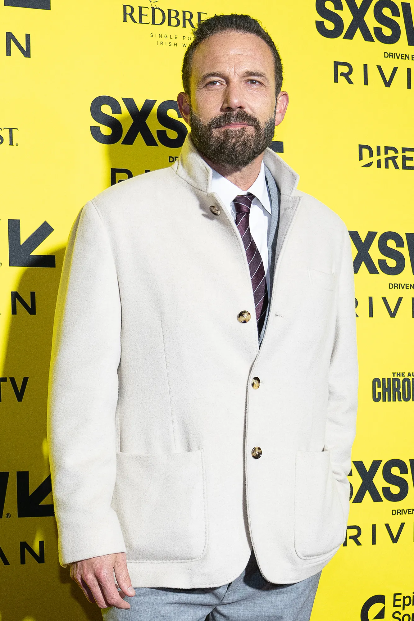 Ben Affleck Jokes He Spent Months ‘Training to Line Dance’ for ‘The Accountant 2’: ‘A Stunt for Me’