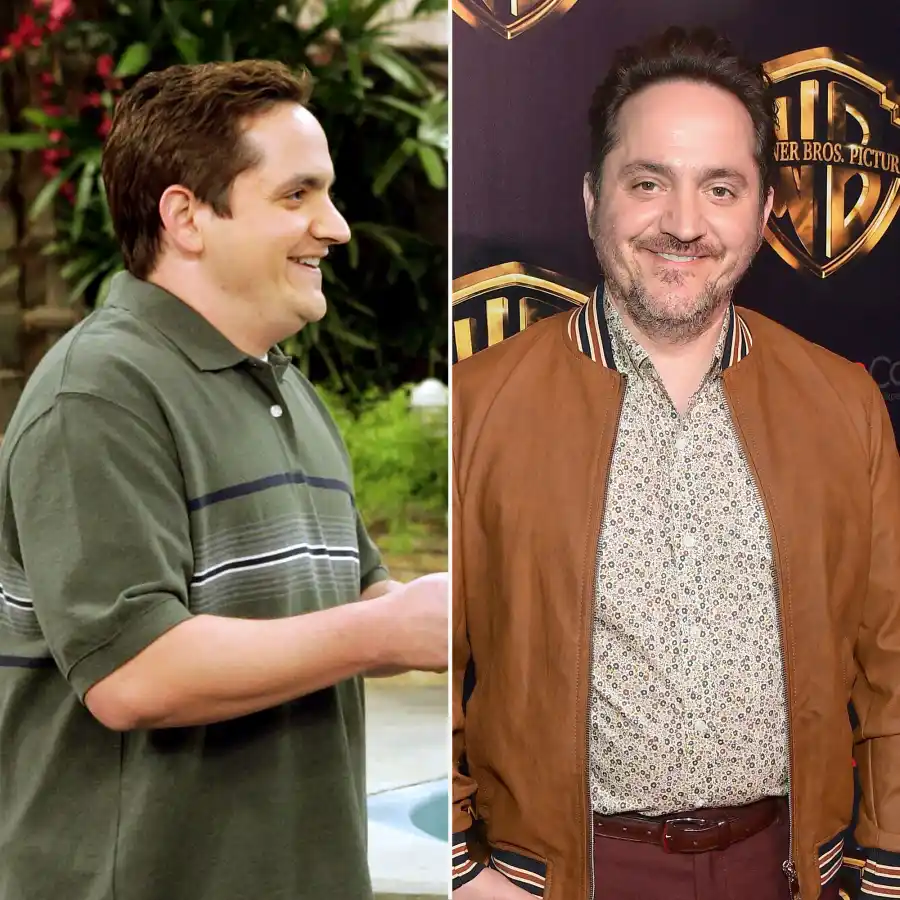 Ben Falcone Friends Spinoff Joey Cast Where Are They Now