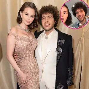 Benny Blanco Does Selena Gomez s Makeup