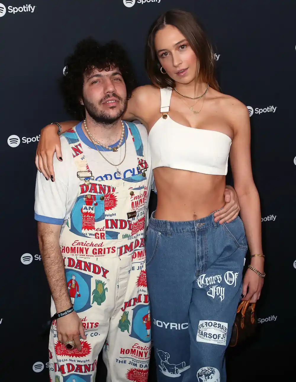 Benny Blanco Pete Davidson Is Newly Dating Elsie Hewitt 5 Things to Know About the Model