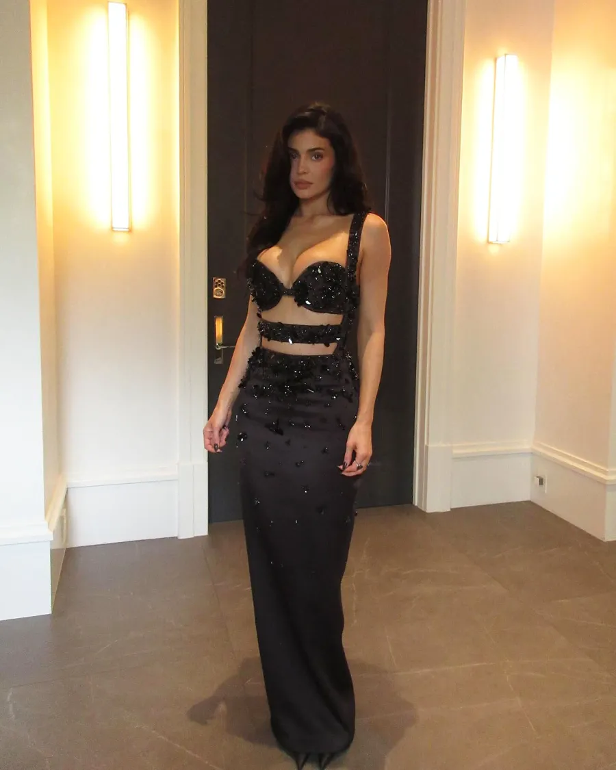 Best Naked Dresses at the Oscars 2025