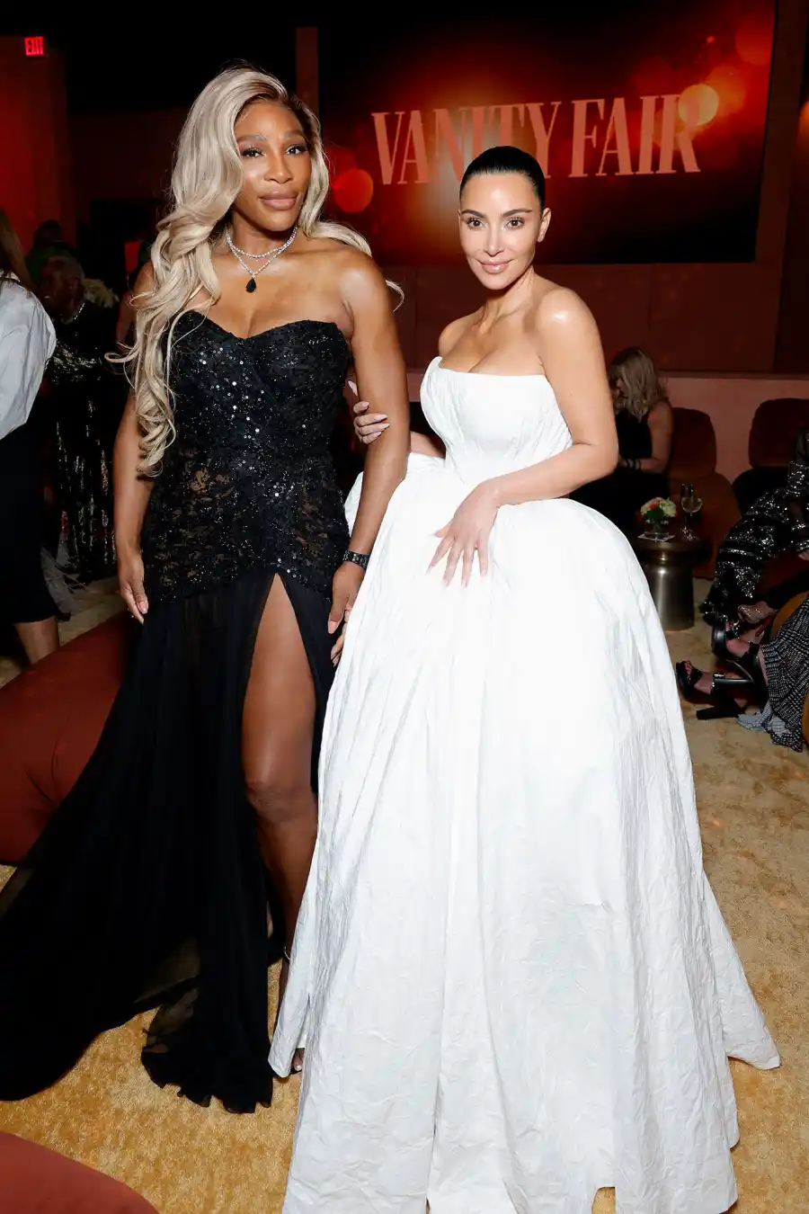 Besties for Life Inside Vanity Fair Oscar Party 2025 Oscars