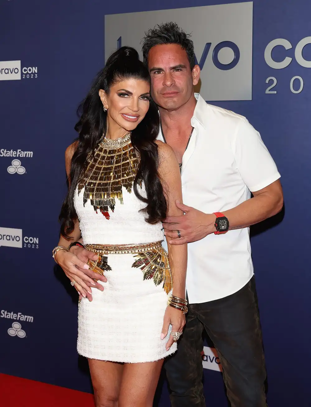 Bethenny Frankel Reacts to Teresa Giudice and Luis Ruelas Tax Debt Drama