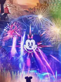 Promo art for Beyond the Attraction.