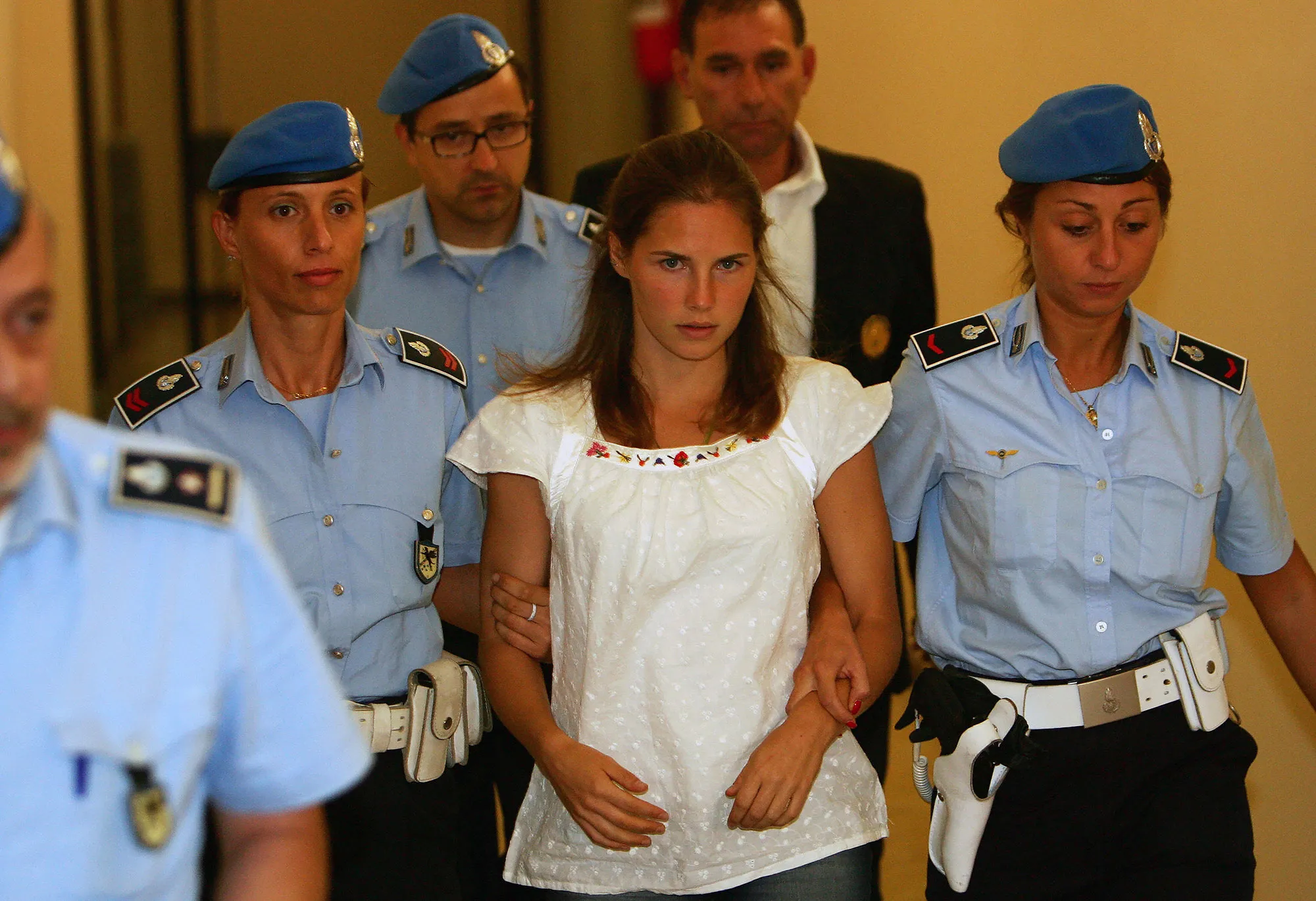 Biggest Prison Revelations From Amanda Knox Memoir 2