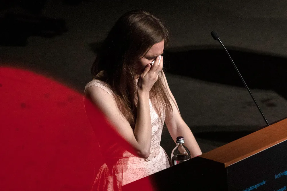 Biggest Prison Revelations From Amanda Knox Memoir 3