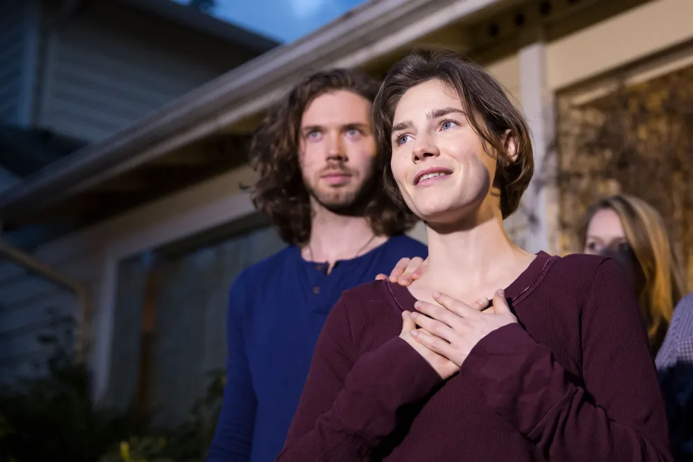 Biggest Prison Revelations From Amanda Knox Memoir 4
