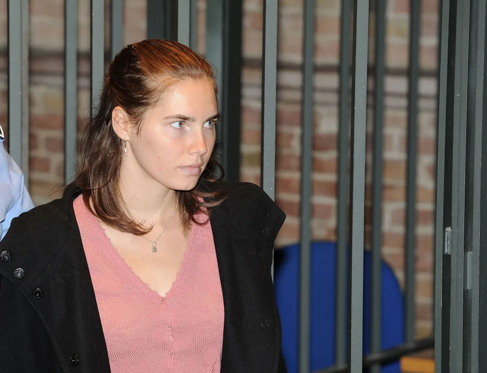 Biggest Prison Revelations From Amanda Knox Memoir 8