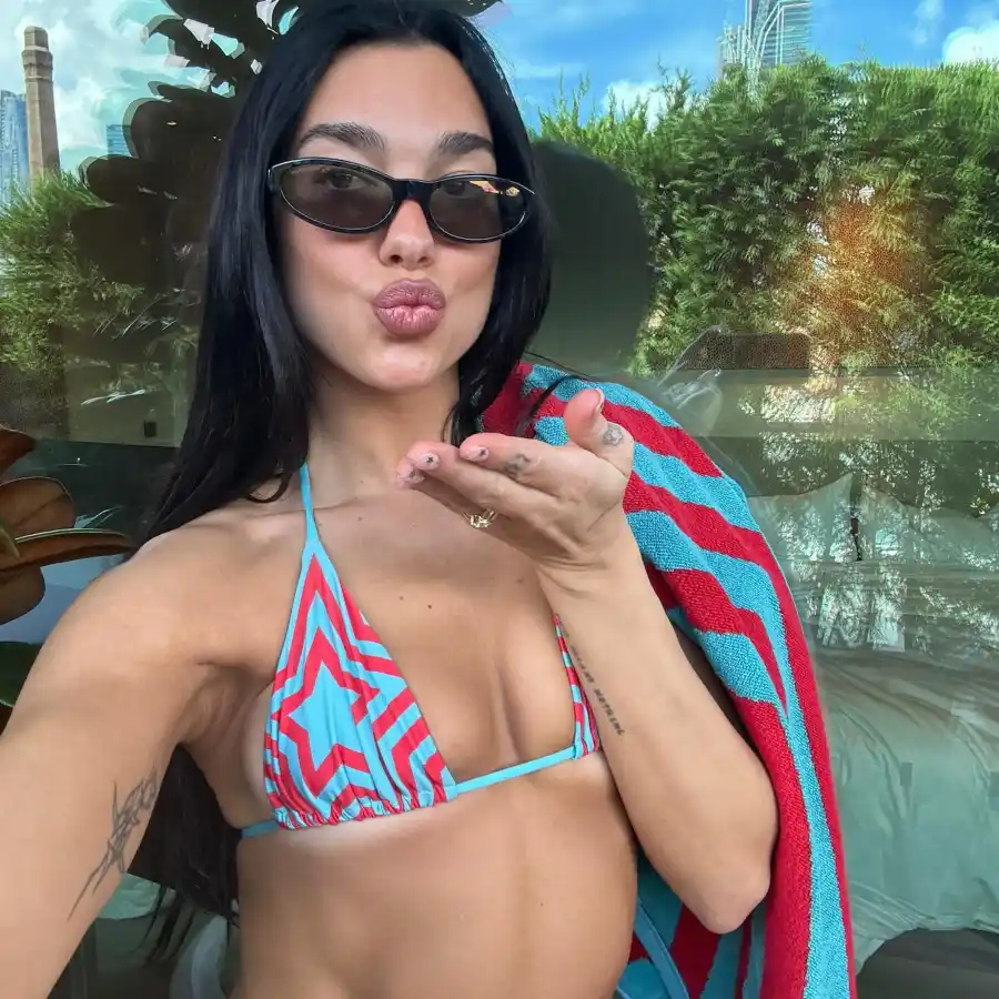 Bikoni Moments 2025 Millie Bobby Brown Dua Lipa More