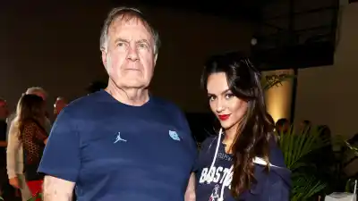 Bill Belichicks Girlfriend Jordon Claps Back at Criticism That Their Relationship Is Insane