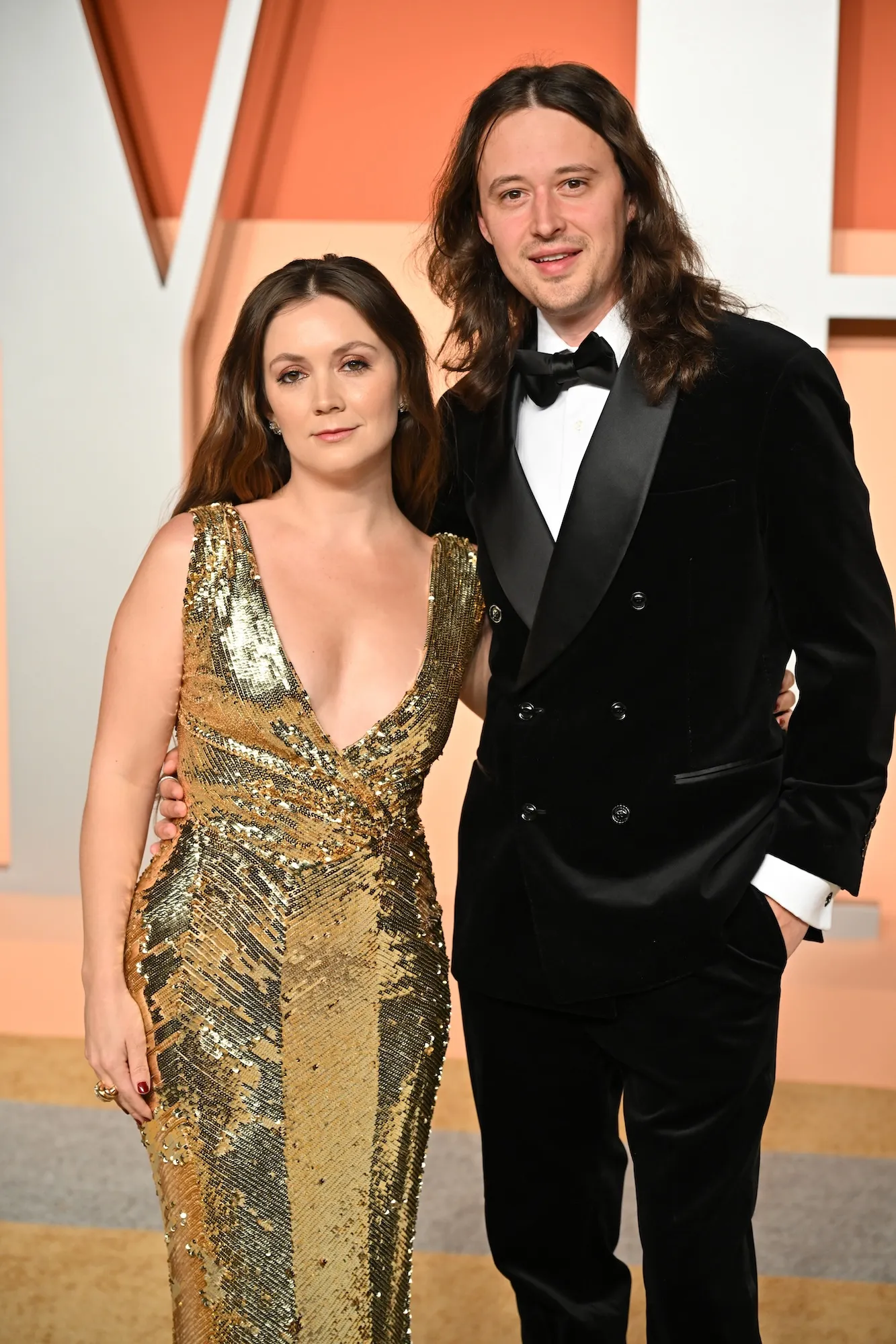 Billie Lourd Jokes She and Husband Austen Rydell Are In the Trenches Together With 2 Kids