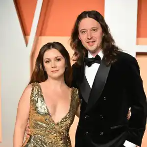 Billie Lourd Jokes She and Husband Austen Rydell Are In the Trenches Together With 2 Kids