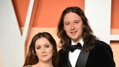 Billie Lourd Jokes She and Husband Austen Rydell Are In the Trenches Together With 2 Kids