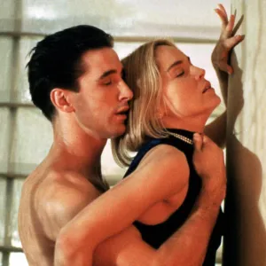 Billy Baldwin Recalls Most Embarrassing Sex Scene With Sharon Stone on Sliver
