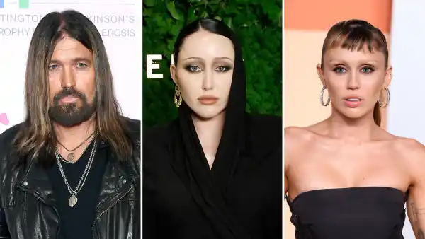 Billy Ray Is Crying Writing Tribute to Daughters Noah and Miley Cyrus