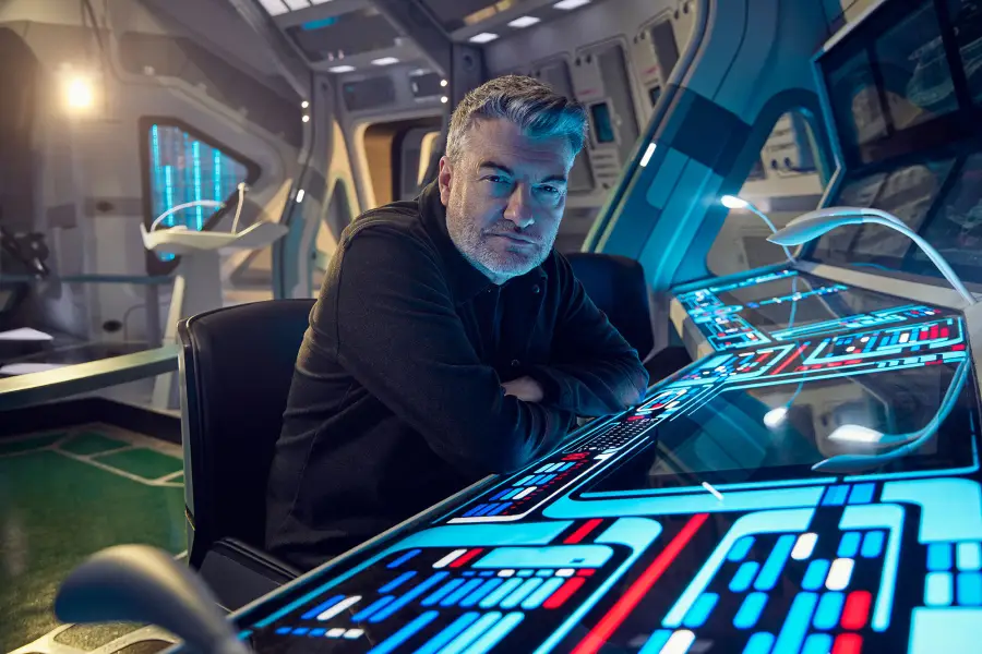 Black Mirror Charlie Brooker Spring TV Preview 2025