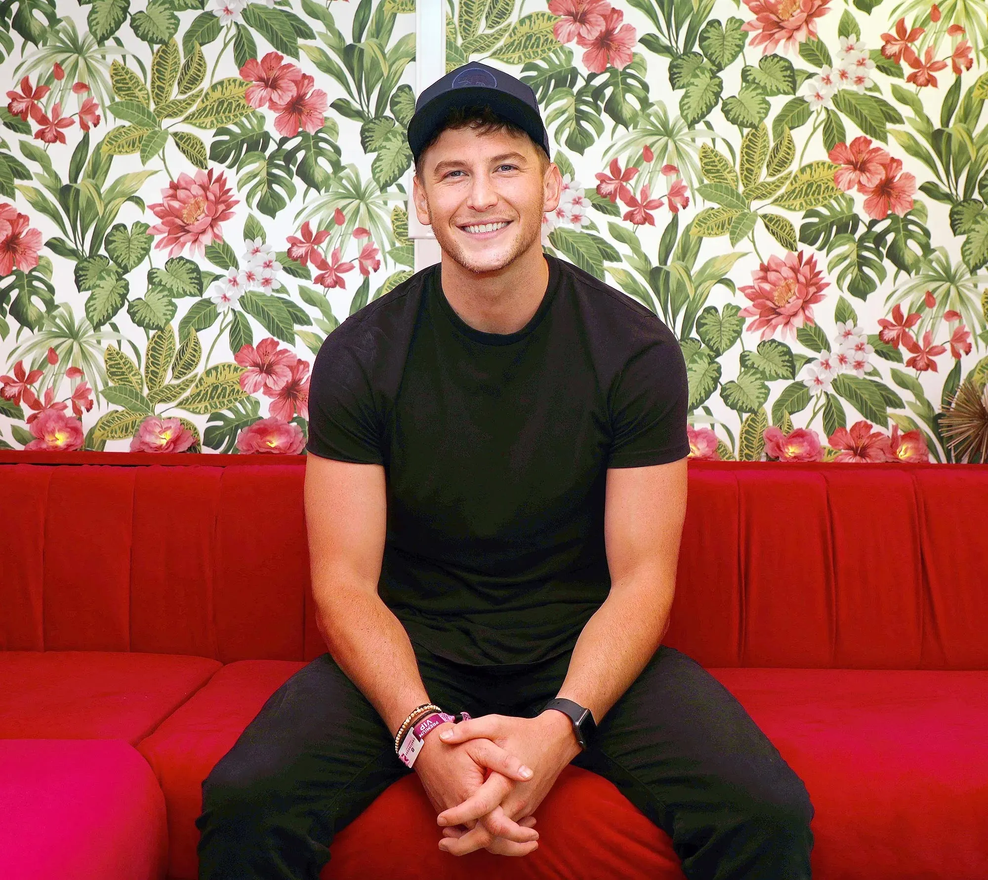 Blake Horstmann Gives Advice to Future Bachelor in Paradise Contestants Dont Talk to Anybody Before