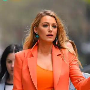 Blake Lively Is Is Not Granted Protective Order Amid Justin Baldoni Legal Drama