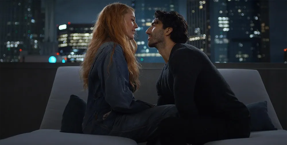 Blake Lively Speaks in Public for 1st Time Amid Justin Baldoni Lawsuit