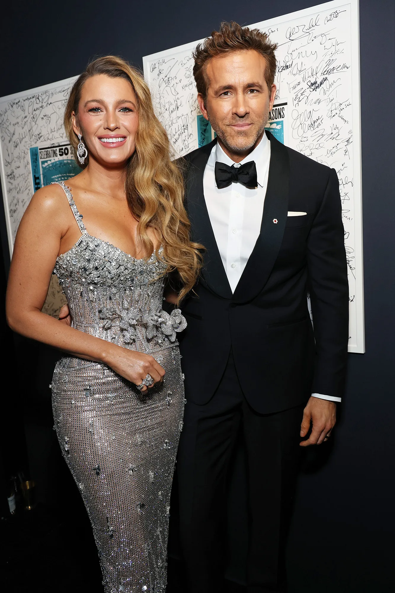 Blake Lively and Ryan Reynolds Have Good Days and Bad Days