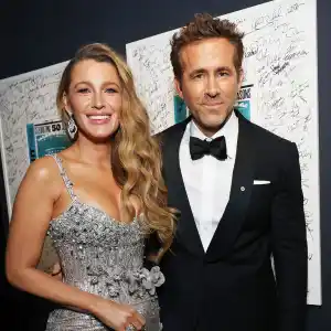 Blake Lively and Ryan Reynolds Have Good Days and Bad Days