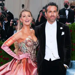 Blake Lively and Ryan Reynolds Will Skip the 2025 Met Gala