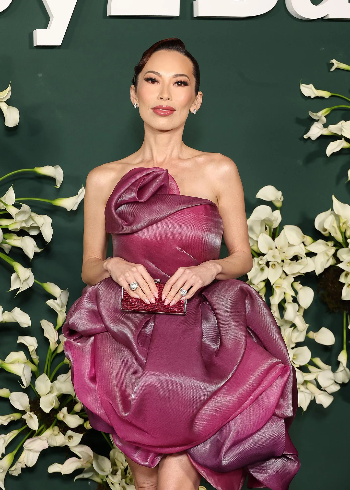 Bling Empires Christine Chiu Last Lost 99 Percent of Her Hair in Past Few Months