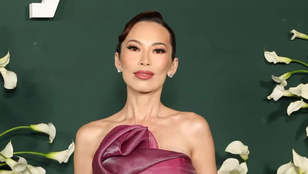 Bling Empires Christine Chiu Last Lost 99 Percent of Her Hair in Past Few Months