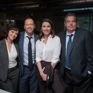 Blue Bloods Casts Post Show Plans Whats Coming Up for Tom Selleck Donnie Wahlberg and More
