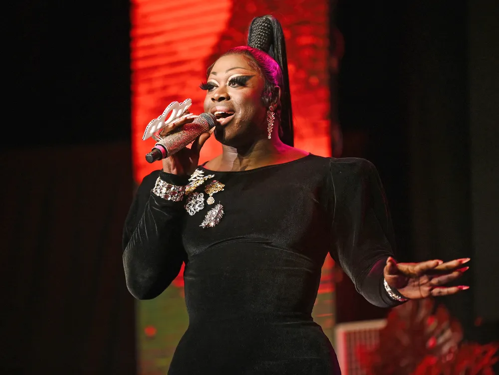 Bob the Drag Queen Would Start a Fight at the Bookstore Over His New Novel