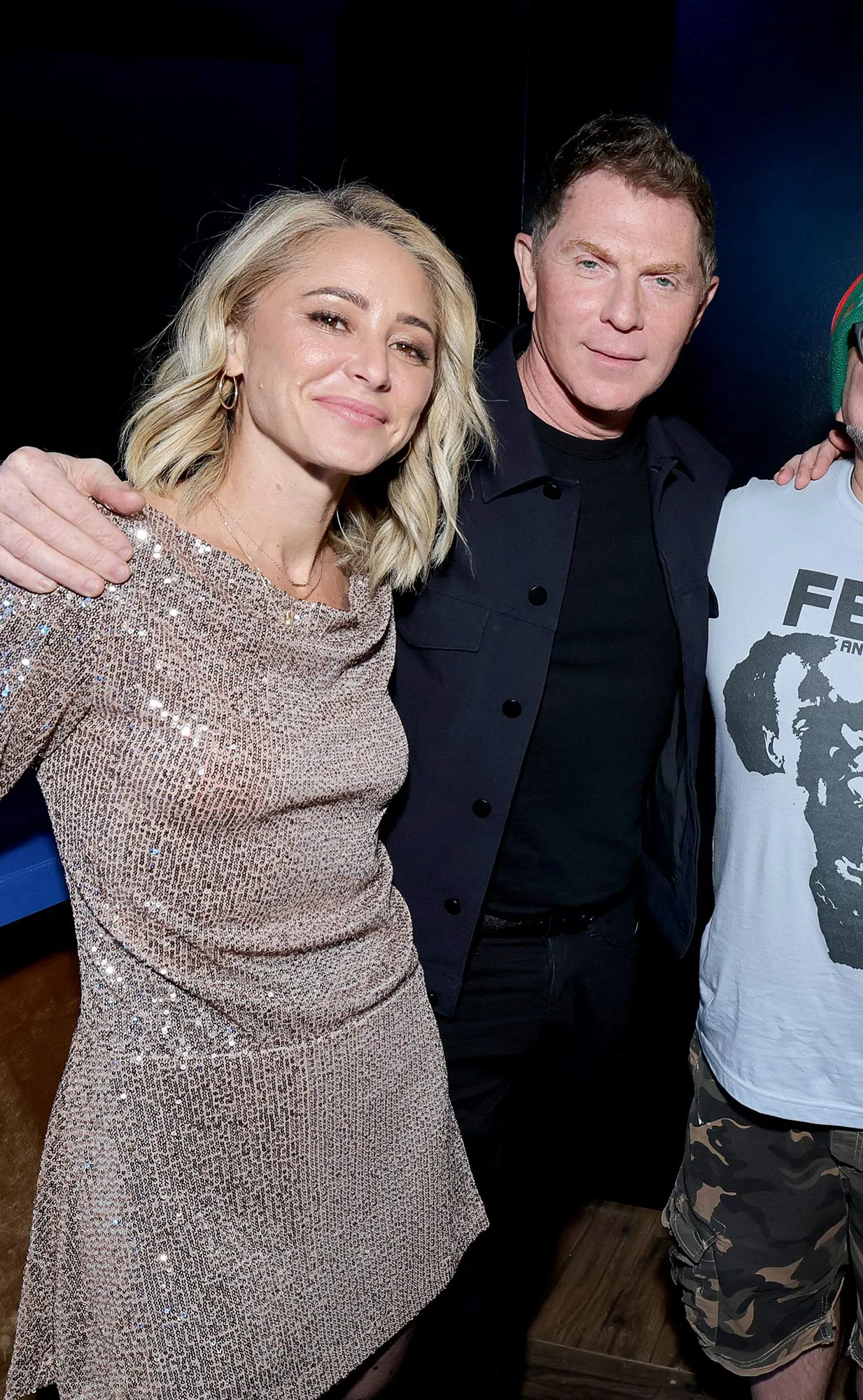 Bobby Flay and Brooke Williamson are Dating 097