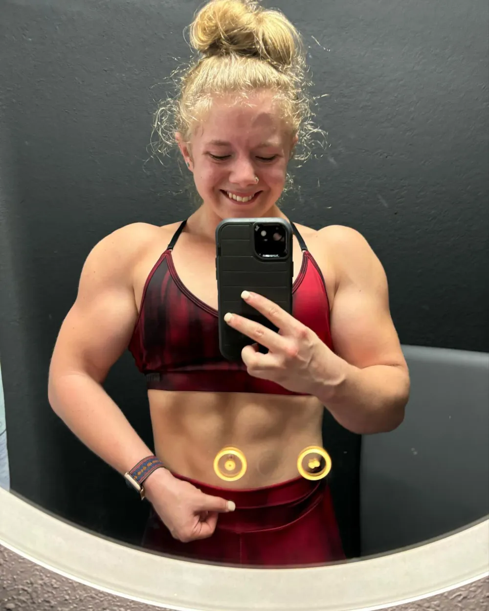 Bodybuilder Jodi Vance What Led to Dehydration Causing Her Death 2