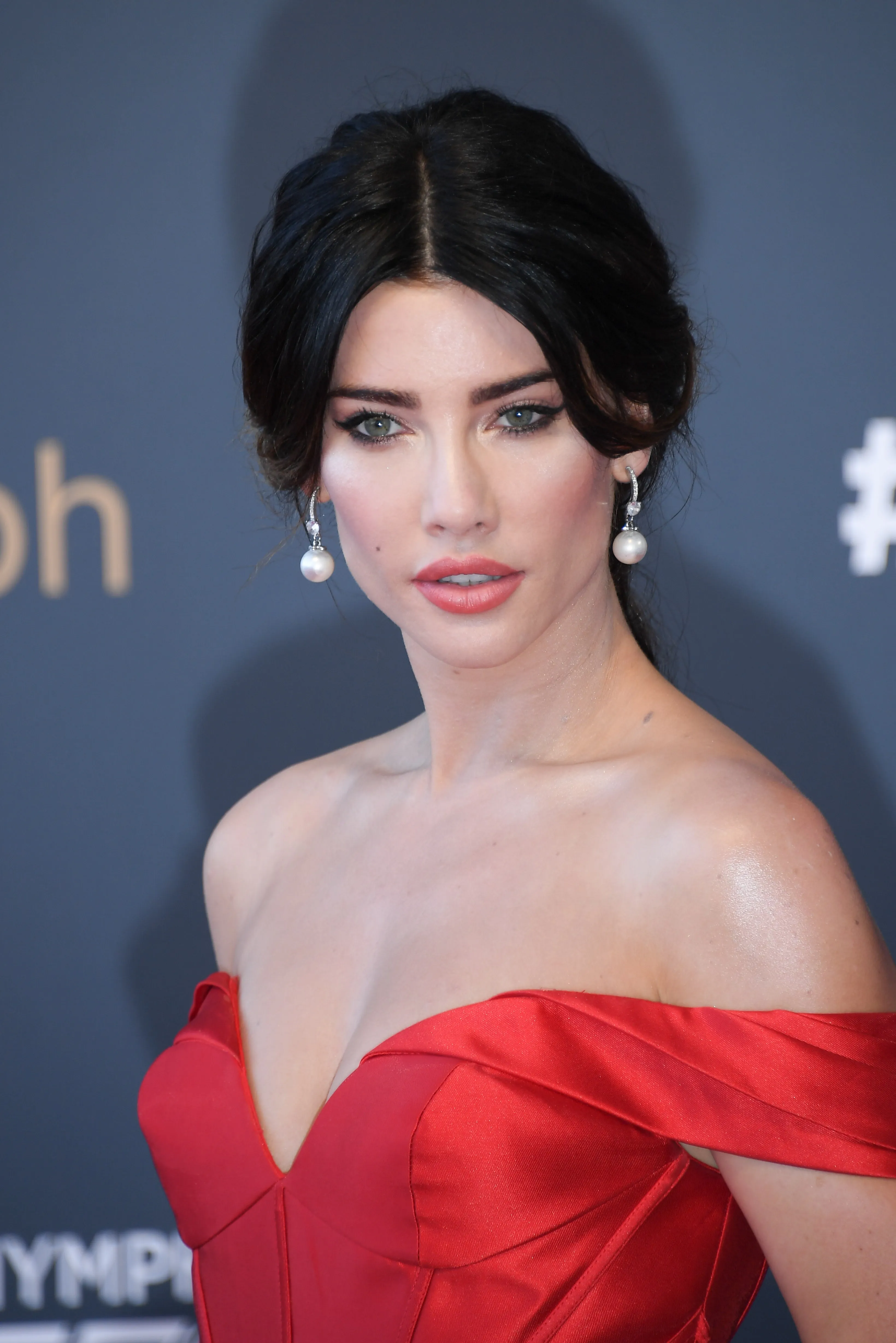 Bold and the Beautiful's Jacqueline MacInnes Wood Drops Surprise Pregnancy Announcement 698644572