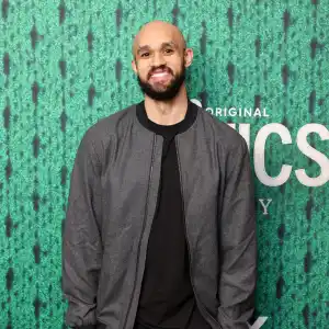 Boston Celtics Star Derrick White Glued His Teeth Back In After They Got Knocked Out Mid Game