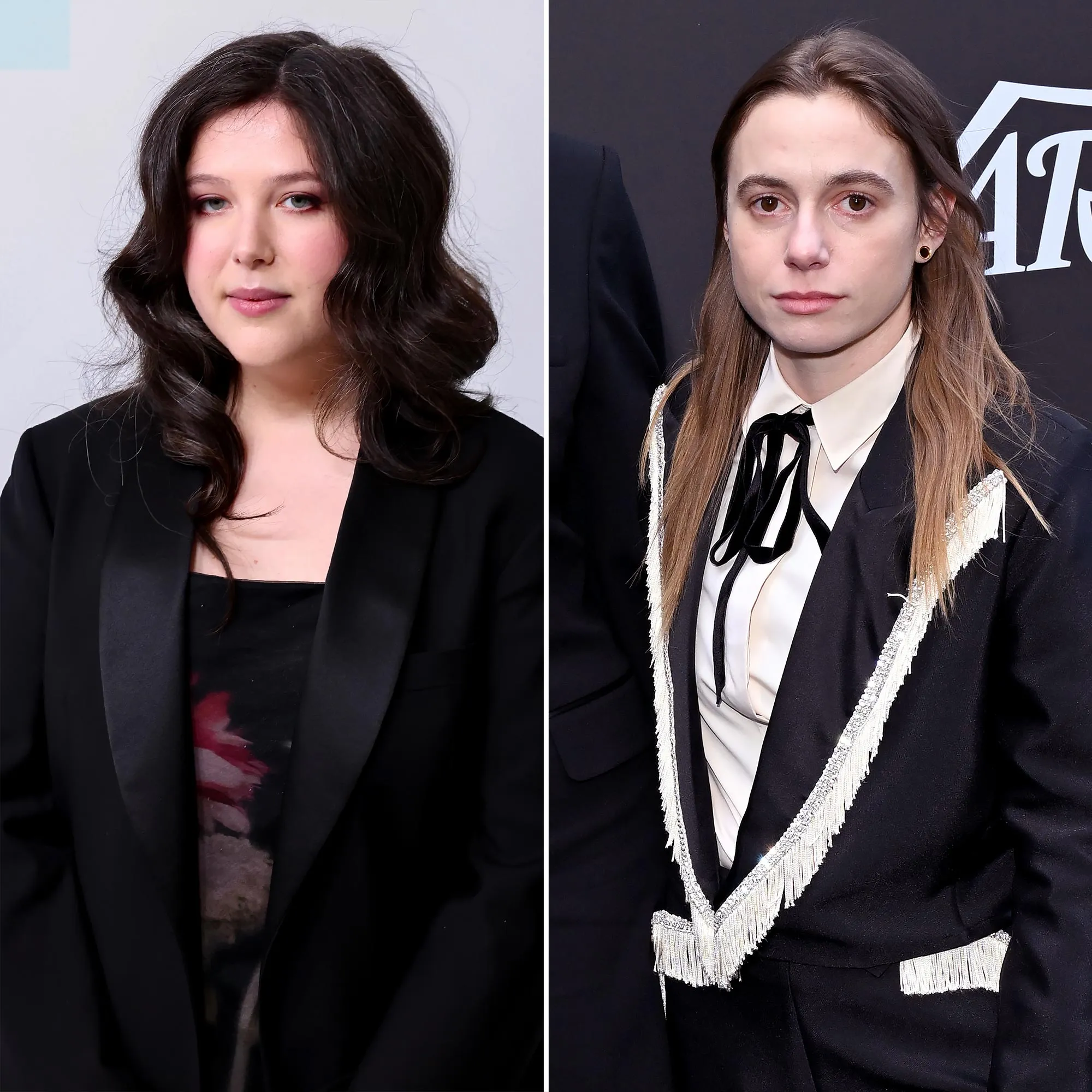 Boygenius Lucy Dacus Confirms Shes Dating Bandmate Julien Baker