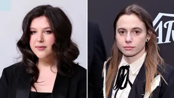 Boygenius Lucy Dacus Confirms Shes Dating Bandmate Julien Baker