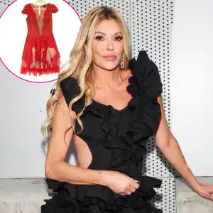 Brandi Glanville Sells Her Real Housewives of Beverly Hills Clothes for Money