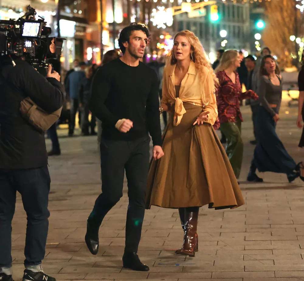 Brandon Sklenar Focuses on Meaning of It Ends With Us Amid Legal Battle