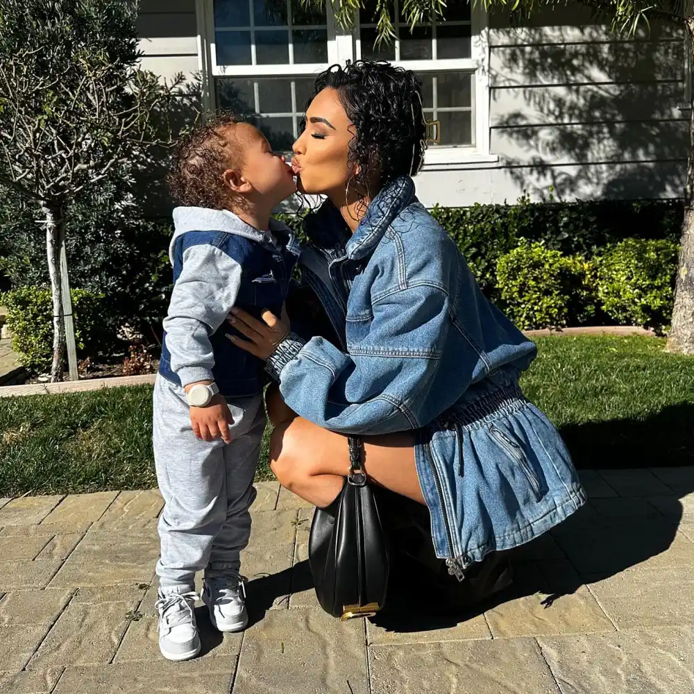 Bre Tiesi Shares When She s Gotten Jealous of Nick Cannon s Exes 110