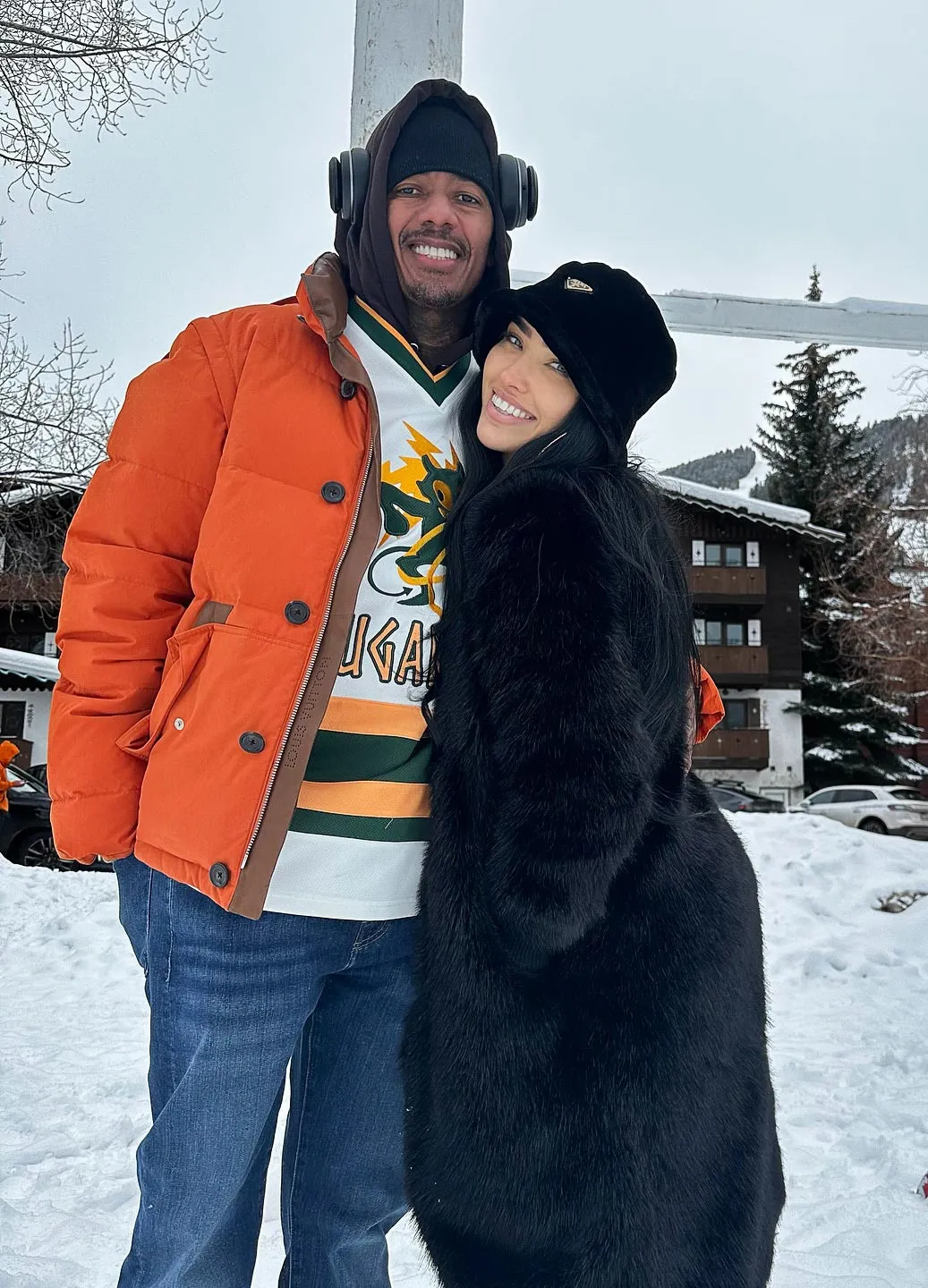 Bre Tiesi Shares When She s Gotten Jealous of Nick Cannon s Exes 111