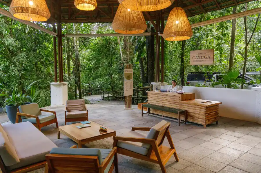 Brett Gardner Resort Photos