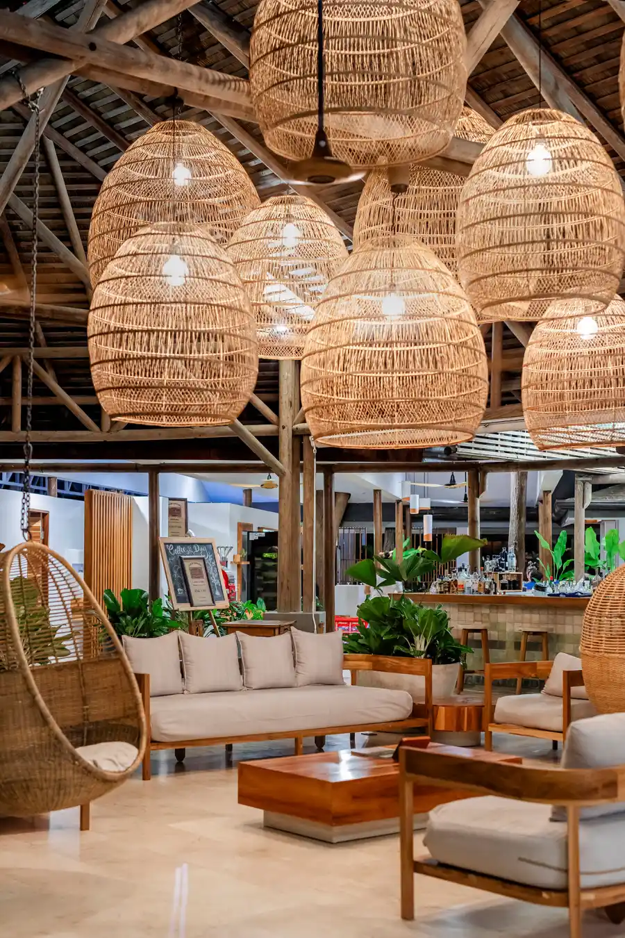 Brett Gardner Resort Photos