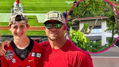 Brett Gardner Resort Photos